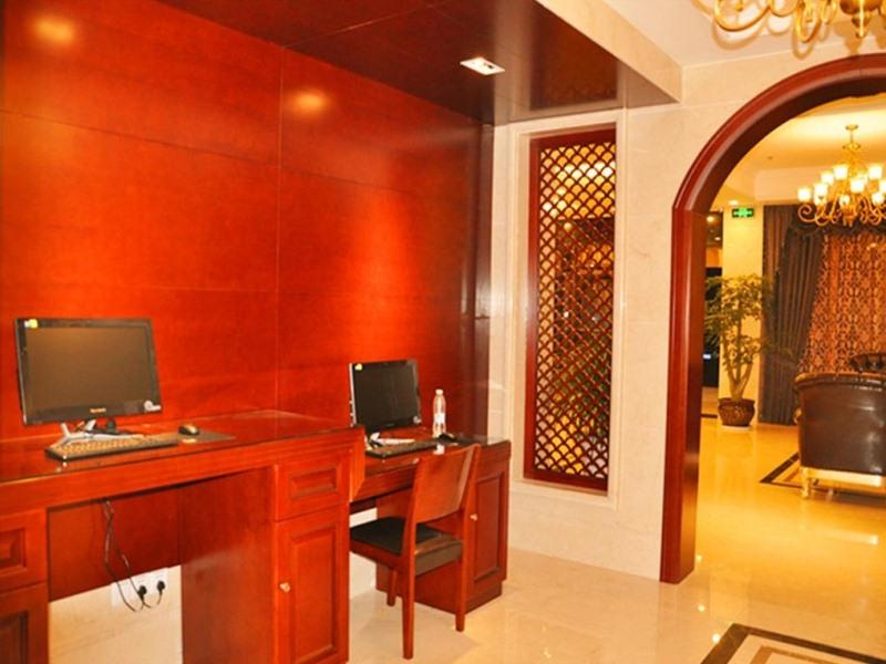 Greentree Inn Jiangsu Taizhou Taixing East Guoqing Road Rt-Mart Business Hotel Esterno foto